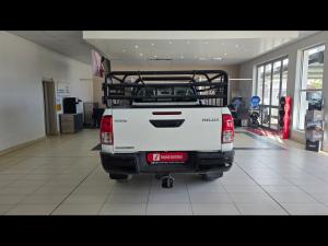 Toyota Hilux 2.4GD-6 Xtra cab Raider manual - Image 5