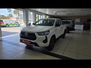 Toyota Hilux 2.4GD-6 Xtra cab Raider manual - Image 8
