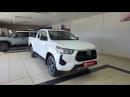 Thumbnail Toyota Hilux 2.4GD-6 Xtra cab Raider manual