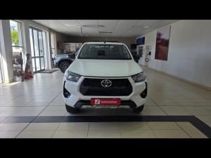 Toyota Hilux 2.4GD-6 Xtra cab Raider manual - Image 4