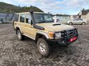 Thumbnail Toyota Land Cruiser 76 4.5D-4D V8 station wagon LX