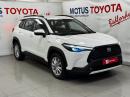 Thumbnail Toyota Corolla Cross 1.8 Hybrid XS