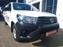 Thumbnail Toyota Hilux 2.4GD single cab S (aircon)