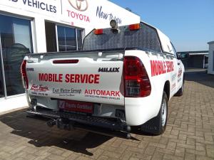 Toyota Hilux 2.4GD single cab S (aircon) - Image 2