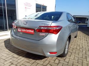 Toyota Corolla Quest 1.8 Plus manual - Image 2
