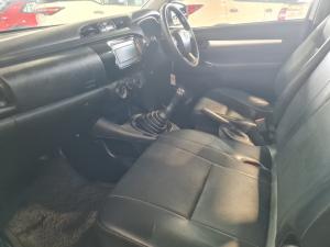 Toyota Hilux 2.4GD single cab S - Image 7