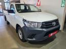 Thumbnail Toyota Hilux 2.4GD single cab S
