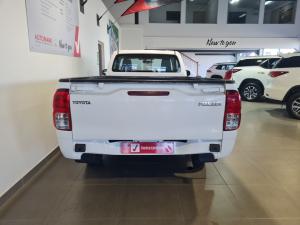 Toyota Hilux 2.4GD single cab S - Image 5