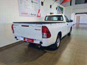 Toyota Hilux 2.4GD single cab S - Image 2