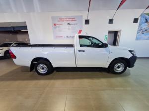 Toyota Hilux 2.4GD single cab S - Image 3