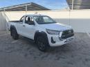 Thumbnail Toyota Hilux 2.4GD-6 single cab Raider manual
