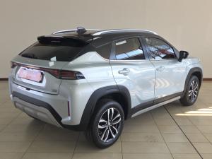 Toyota Starlet Cross 1.5 XR manual - Image 2