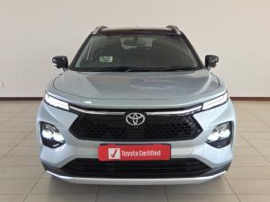 Toyota Starlet Cross 1.5 XR manual - Image 4