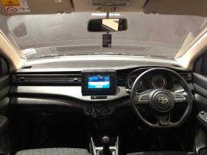 Toyota Rumion 1.5 SX manual - Image 6