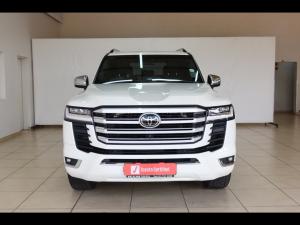 Toyota Land Cruiser 300 3.3D ZX - Image 4