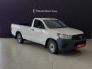 Thumbnail Toyota Hilux 2.4GD single cab S (aircon)
