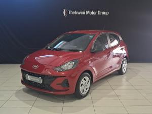 Hyundai Grand i10 1.0 Motion hatch manual - Image 12