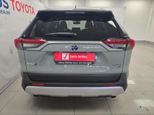 Toyota RAV4 2.5 Hybrid GX-R E-Four - Image 5