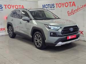 Toyota RAV4 2.5 Hybrid GX-R E-Four - Image 1