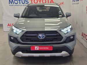 Toyota RAV4 2.5 Hybrid GX-R E-Four - Image 4