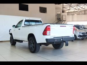 Toyota Hilux 2.4GD-6 single cab 4x4 Raider manual - Image 22