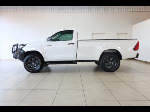 Toyota Hilux 2.4GD-6 single cab 4x4 Raider manual - Image 23