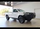 Thumbnail Toyota Hilux 2.4GD-6 single cab 4x4 Raider manual