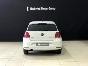 Volkswagen Polo Vivo hatch 1.4 Life - Image 5