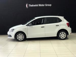 Volkswagen Polo Vivo hatch 1.4 Life - Image 9