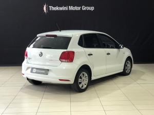 Volkswagen Polo Vivo hatch 1.4 Life - Image 2
