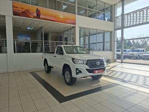 Toyota Hilux 2.4GD-6 4x4 SRX - Image 1