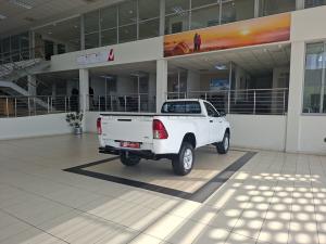 Toyota Hilux 2.4GD-6 4x4 SRX - Image 2