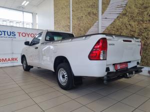 Toyota Hilux 2.0 single cab S (aircon) - Image 16