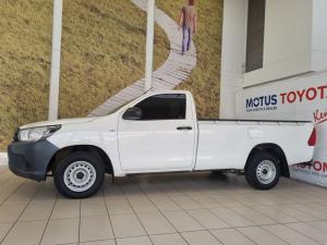 Toyota Hilux 2.0 single cab S (aircon) - Image 17
