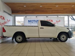 Toyota Hilux 2.0 single cab S (aircon) - Image 3