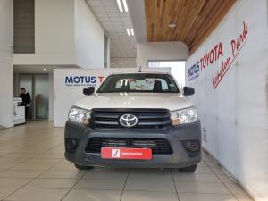 Toyota Hilux 2.0 single cab S (aircon) - Image 4