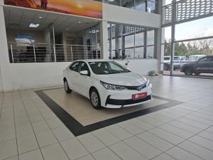 Toyota Corolla Quest 1.8 Plus auto - Image 1