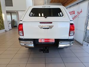 Toyota Hilux 2.4GD-6 Xtra cab Raider auto - Image 5