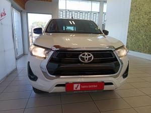 Toyota Hilux 2.4GD-6 Xtra cab Raider auto - Image 4