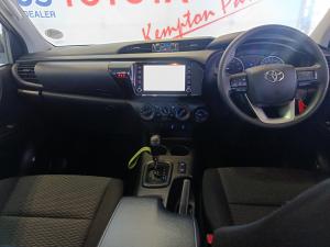 Toyota Hilux 2.4GD-6 double cab 4x4 SRX auto - Image 6