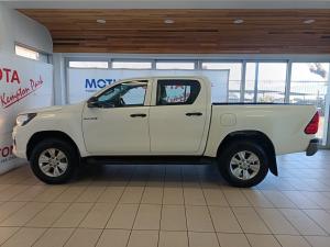 Toyota Hilux 2.4GD-6 double cab 4x4 SRX auto - Image 11