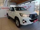 Thumbnail Toyota Hilux 2.4GD-6 double cab 4x4 SRX auto