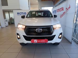 Toyota Hilux 2.4GD-6 double cab 4x4 SRX auto - Image 4