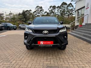Toyota Fortuner 2.8GD-6 48V 4x4 VX - Image 4