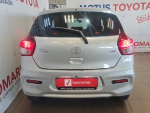 Toyota Vitz 1.0 XR auto - Image 5