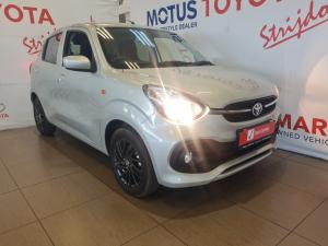 Toyota Vitz 1.0 XR auto - Image 1