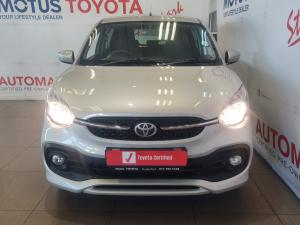 Toyota Vitz 1.0 XR auto - Image 4