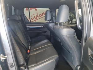 Toyota Hilux 2.8GD-6 double cab 4x4 Legend auto - Image 17