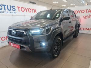 Toyota Hilux 2.8GD-6 double cab 4x4 Legend auto - Image 20
