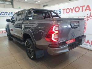 Toyota Hilux 2.8GD-6 double cab 4x4 Legend auto - Image 21